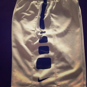 Boys Nike Elite Dri-Fit Shorts Size 6